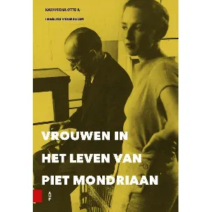 Afbeelding van Vrouwen in het leven van Piet Mondriaan