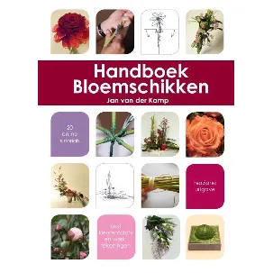 Afbeelding van Handboek bloemschikken