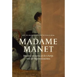 Afbeelding van Madame Manet