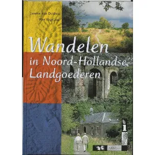 Afbeelding van Wandelen in Noord-Hollandse landgoederen