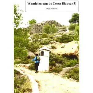 Afbeelding van Wandelroutes aan de Costa Blanca