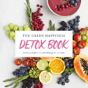 Afbeelding van The green happiness detox book