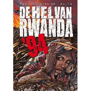 Afbeelding van De hel van Rwanda '94