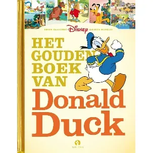Afbeelding van Het Gouden Boek van Donald Duck