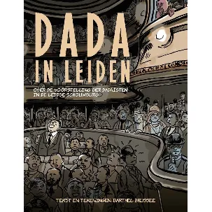 Afbeelding van Dada in Leiden