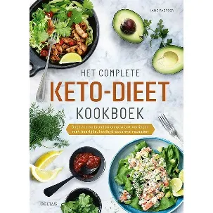 Afbeelding van Het complete keto-dieet kookboek