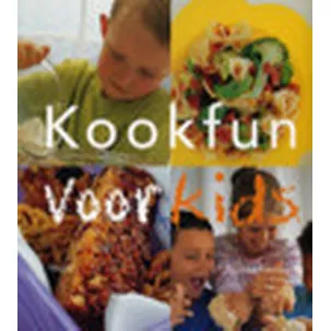 Afbeelding van Kookfun voor kids