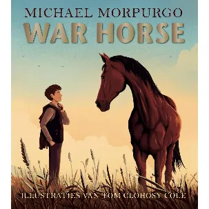 Afbeelding van War horse [prentenboek]
