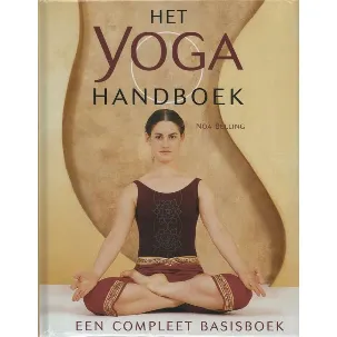 Afbeelding van Het Yoga handboek