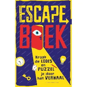Afbeelding van Escape boek