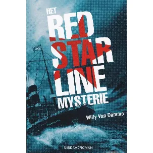 Afbeelding van Het Red Star Line mysterie