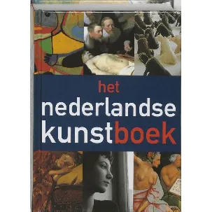 Afbeelding van Het Nederlandse Kunstboek