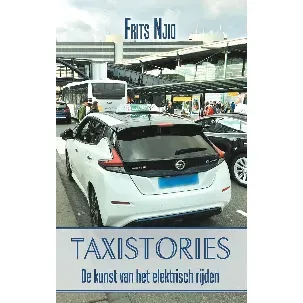 Afbeelding van TaxiStories - De kunst van het elektrisch rijden