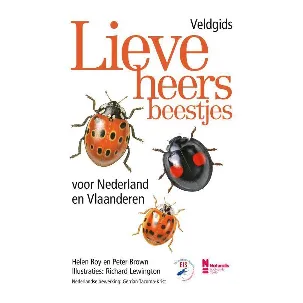 Afbeelding van Veldgids lieveheersbeestjes voor Nederland en Vlaanderen