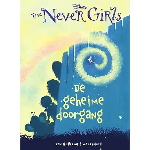 Afbeelding van The Never Girls - De geheime doorgang