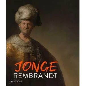 Afbeelding van Jonge Rembrandt