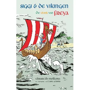 Afbeelding van Siggi & de Vikingen - De vloek van Freya