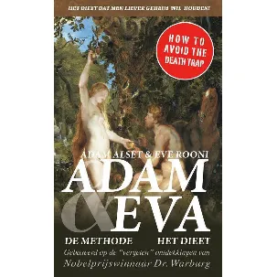 Afbeelding van Het Adam en Eva dieet