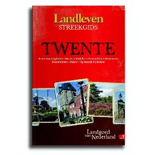 Afbeelding van Landleven streekgids Twente