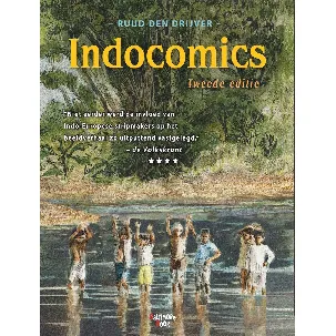 Afbeelding van Indocomics