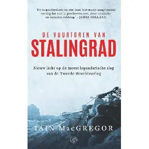 Afbeelding van De vuurtoren van Stalingrad