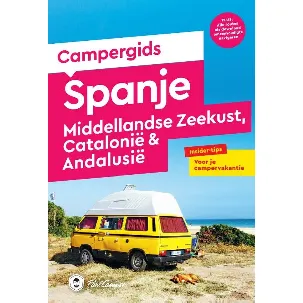 Afbeelding van Campergids Spanje