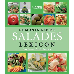 Afbeelding van Dumonts Kleine Salade Lexicon