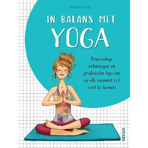 Afbeelding van In balans met yoga