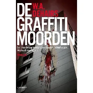 Afbeelding van De Graffitimoorden