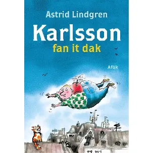 Afbeelding van Karlsson fan it dak