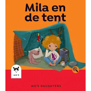 Afbeelding van Mo's Daughters - Mila en de tent