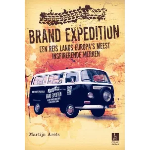 Afbeelding van Brand expedition