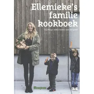 Afbeelding van Ellemieke's familie kookboek