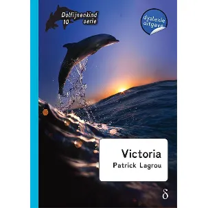 Afbeelding van Dolfijnenkind-serie 10 - Victoria