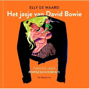 Afbeelding van Het jasje van David Bowie