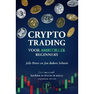 Afbeelding van Crypto trading voor ambitieuze beginners