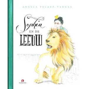 Afbeelding van Sophia en de leeuw