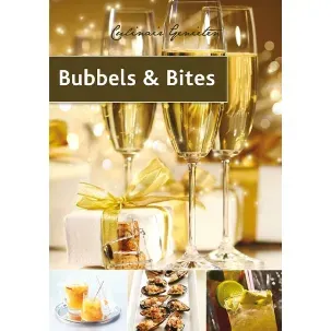 Afbeelding van Culinair genieten - Bubbels & Bites