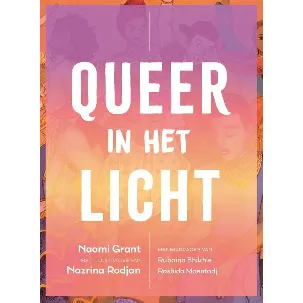 Afbeelding van Queer in het licht