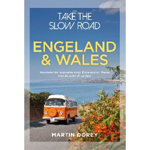 Afbeelding van Take the slow road - Engeland en Wales