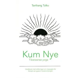 Afbeelding van Kum Nye Tibetaanse yoga