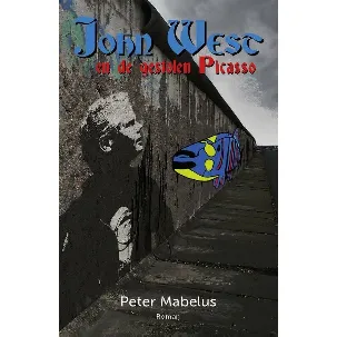 Afbeelding van John West en de gestolen Picasso