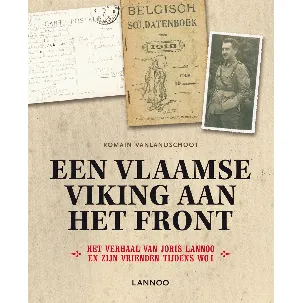 Afbeelding van Een Vlaamse viking aan het front