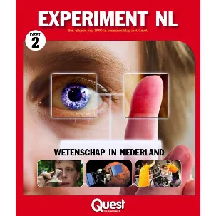 Afbeelding van Quest Experiment NL / 2