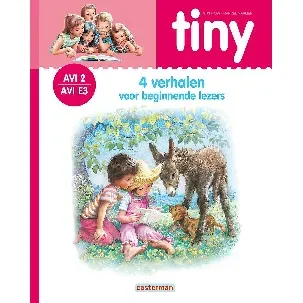 Afbeelding van Tiny leren lezen AVI 6 - Tiny AVI 2 - E3