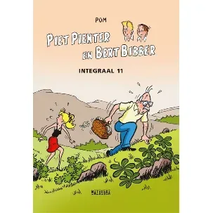 Afbeelding van Piet Pienter en Bert Bibber 11 - Piet Pienter en Bert Bibber Integrale