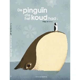 Afbeelding van De pinguin die het koud had