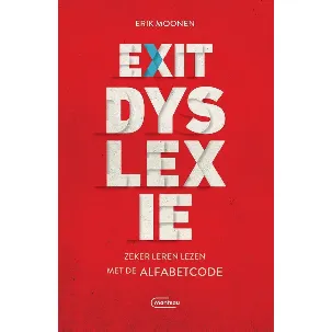 Afbeelding van Exit dyslexie