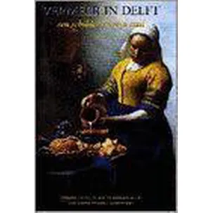 Afbeelding van Prinsenhof-reeks 1 - Vermeer in Delft