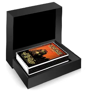 Afbeelding van Stef Bos - Unieke handgemaakte uitgave verpakt in een luxe geschenkdoos van MatchBoox - Kunstboeken